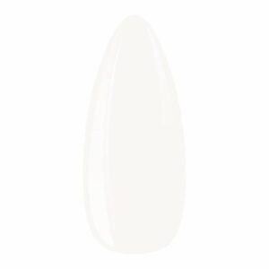 EM Nail Fiber Base Porcelaine 6ml mleczna baza hybrydowa — zdjęcie 1