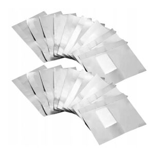 Clavier Folia do ściagania Hybryd Removal Gel Wraps, Medisterill, 80szt. — zdjęcie 1