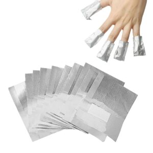 Clavier Folia do ściagania Hybryd Removal Gel Wraps, Medisterill, 80szt. — zdjęcie 2