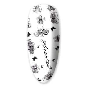 Folia transferowa Butterflies 100 cm Nr 2 — zdjęcie 2