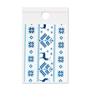 Folia transferowa Christmas 100 cm Nr 6 — zdjęcie 3