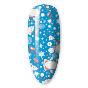 Folia transferowa Christmas 100 cm Nr 3 — zdjęcie 2