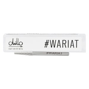 Frez Diamentowy Drillo #WARIAT – Do Skórek i Nabłonków, 2.35 mm