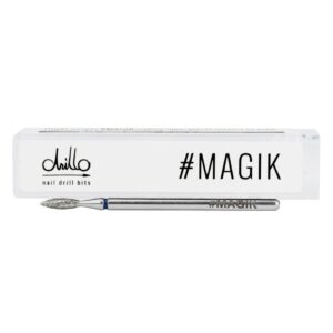 Frez Drillo #MAGIK – Łezka, Diamentowy, Do Skórek i Nabłonków, 2.35 mm