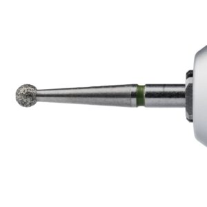 Frez Drillo #QULSON – Kulka Diamentowa do Skórek, Wykończenia, 2.35 mm — zdjęcie 1