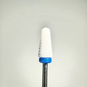 Frez ceramiczny do ściągania masy Umbrella M 3/32 do usuwania masy żelowej, akrylowej i hybrydy
