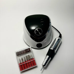Clavier Frezarka FX 820 – 65W Profesjonalna do Manicure, Paznokci, Pedicure Biała — zdjęcie 6