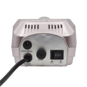 Clavier Frezarka 65W ZS 601/DM 202 Rose Gold do Manicure i Pedicure — zdjęcie 4
