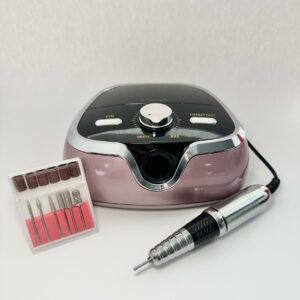Clavier Frezarka do Paznokci 65W, manicure, profesjonalna –FX 800 - violet