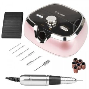 Clavier Frezarka do Paznokci 65W, manicure, profesjonalna –FX 800 - violet — zdjęcie 2