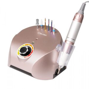 Clavier Frezarka do Paznokci - FX 600 - 65W - Rose Gold — zdjęcie 1