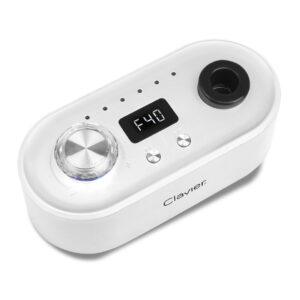 Clavier Frezarka do Paznokci FX750 - 40,000 RPM, 65W, Manicure, Pedicure, White — zdjęcie 2