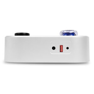 Clavier Frezarka do Paznokci FX750 - 40,000 RPM, 65W, Manicure, Pedicure, White — zdjęcie 4