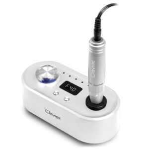 Clavier Frezarka do Paznokci FX750 - 40,000 RPM, 65W, Manicure, Pedicure, White — zdjęcie 1