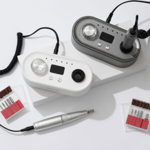 Clavier Frezarka do Paznokci FX750 - 40,000 RPM, 65W, Manicure, Pedicure, White — zdjęcie 5