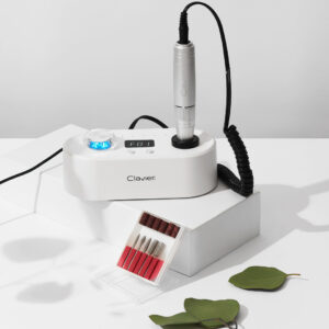 Clavier Frezarka do Paznokci FX750 - 40,000 RPM, 65W, Manicure, Pedicure, White — zdjęcie 6