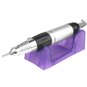 Clavier Frezarka ZS 601/DM 202 – 65W, Profesjonalna do Manicure i Pedicure, czarna — zdjęcie 3