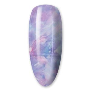 GNBLAB Folia transferowa 80 cm marmurkowa Nr 4 — zdjęcie 2