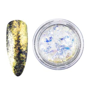 Galaxy Flakes Płatki opalizujące 0,1 g Nr 4 — zdjęcie 2