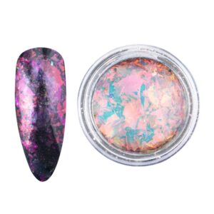 Galaxy Flakes Płatki opalizujące 0,1 g Nr 5 — zdjęcie 2