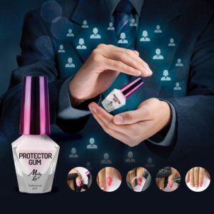 Guma ochronna Protector Gum MollyLac 10 ml — zdjęcie 3