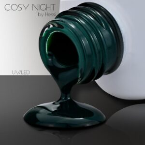 HESSI Lakier Hybrydowy do paznokci COSY NIGHT 7ml – mocna pigmentacja — zdjęcie 1
