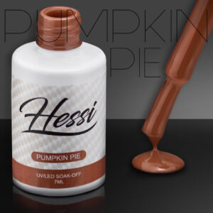 Hessi Lakier Hybrydowy Pumpkin Pie 7ml — zdjęcie 1