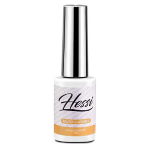 HESSI LAKIER HYBRYDOWY do paznokci SALTED CARAMEL 7ML