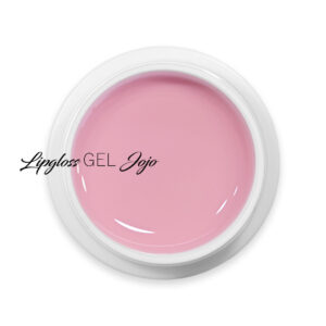 HESSI Lipgloss Gel JOJO 50 ml –- Samopoziomujący Żel Budujący 2w1 do Paznokci — zdjęcie 2