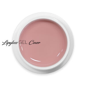 HESSI Lipgloss Cover 30 ml – Żel Budujący 2w1 o Średnio Gęstej Konsystencji do Paznokci — zdjęcie 2