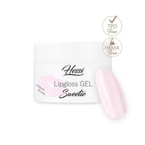 HESSI LIPGLOSS SWEETIE 30 ML – Żel Budujący i Wykończeniowy Samopoziomujący