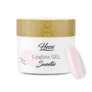 HESSI LIPGLOSS SWEETIE 30 ML – Żel Budujący i Wykończeniowy Samopoziomujący — zdjęcie 3