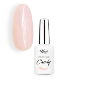 Hessi Natural Base Candy 5ml 3w1 – Kryjąca Baza Różowa