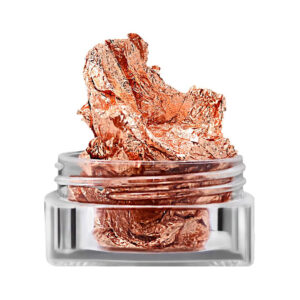 HESSI Russian Gold Flakes Pyłek do paznokci efekt folii flakes