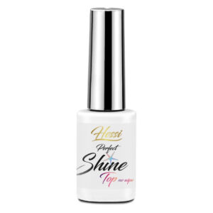 HESSI TOP PERFECT SHINE 12 ML - Top Wykończeniowy No Wipe, Bez Warstwy Dyspersyjnej