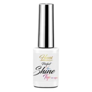Hessi Top Perfect Shine 5ml – Top Wykończeniowy No Wipe z Połyskiem