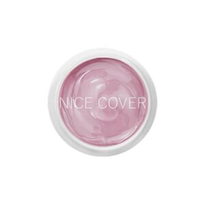 Hessi Żel Budujący NICE COVER 60ml – Trzyfazowy Żel Naturalny Kolor Covera — zdjęcie 2