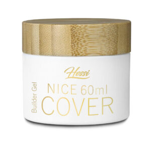 Hessi Żel Budujący NICE COVER 60ml – Trzyfazowy Żel Naturalny Kolor Covera — zdjęcie 1