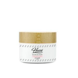 Hessi Żel Budujący WikiWiki WHITE 15 ml –Twardy Żel Budujący w Słoiczku — zdjęcie 2