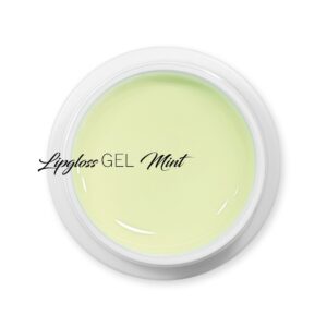 HESSI Żel budujący LIPGLOSS Mint 30ml 2w1 – TPO i HEMA Free Miętowy — zdjęcie 1