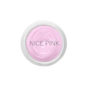 Hessi NICE PINK 60 ml – Różowy Cover, Konsystencja Budyniu — zdjęcie 2