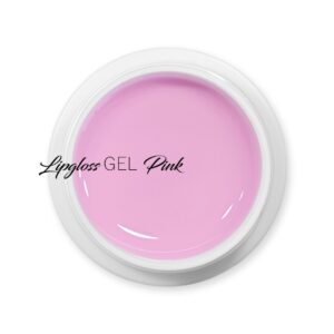 HESSI Żel budujący LIPGLOSS Pink 30ml 2w1 – TPO i HEMA Free Różowy — zdjęcie 1