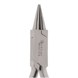 Hairplay Cęgi do gięcia drutu ND 01-12 S — zdjęcie 1