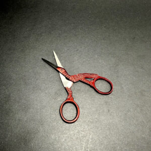 Hairplay Nożyczki do fiberglass'u NK 08-9