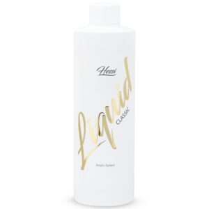Hessi Acrylic Liquid Classic 90ml – Liquid Akrylowy do Stylizacji Paznokci, Idealna Przyczepność