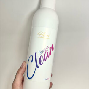 Hessi Cleaner Sweet Clean 1000 ml - Płyn do Usuwania Lepkiej Warstwy Dyspersyjnej