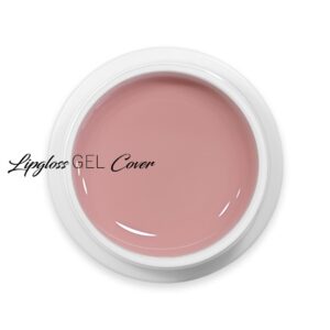 Hessi Lipgloss Cover 10ml – Żel Budujący 2w1 o Średnio Gęstej Konsystencji do Paznokci — zdjęcie 1
