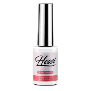 Hessi Lakier Hybrydowy Sushi Ginger 7ml – Intensywnie Pigmentowany Kolor