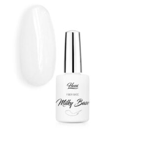 HESSI Fiber Milky Base 5ml – baza budująca 3w1 z włóknami, mleczna — zdjęcie 1