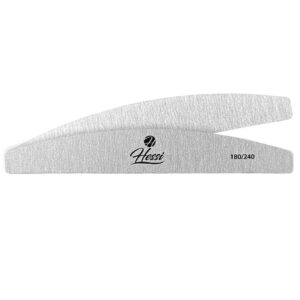 Hessi PILNIK do paznokci ZEBRA 180/240